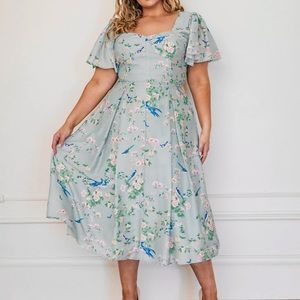 You Can Fly Dress NWOT